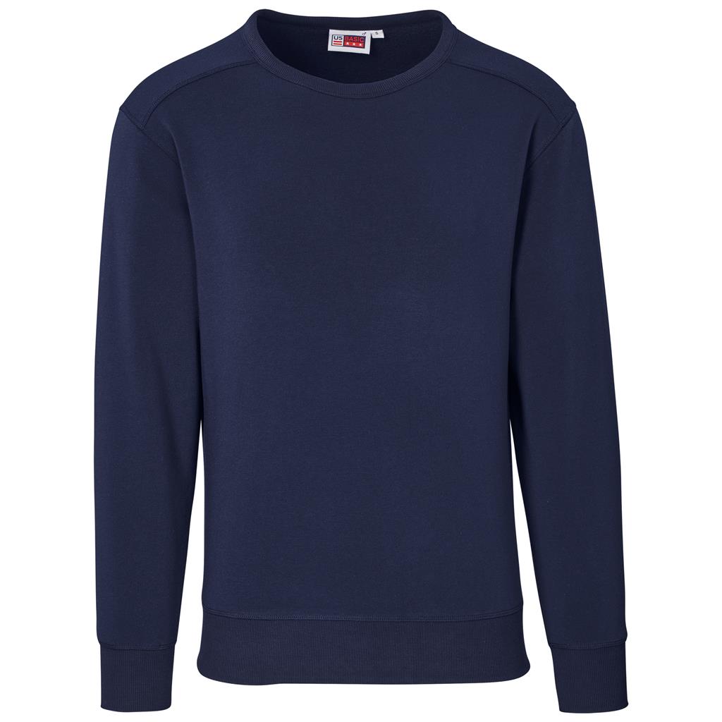 Quinn Crew Neck Sweater