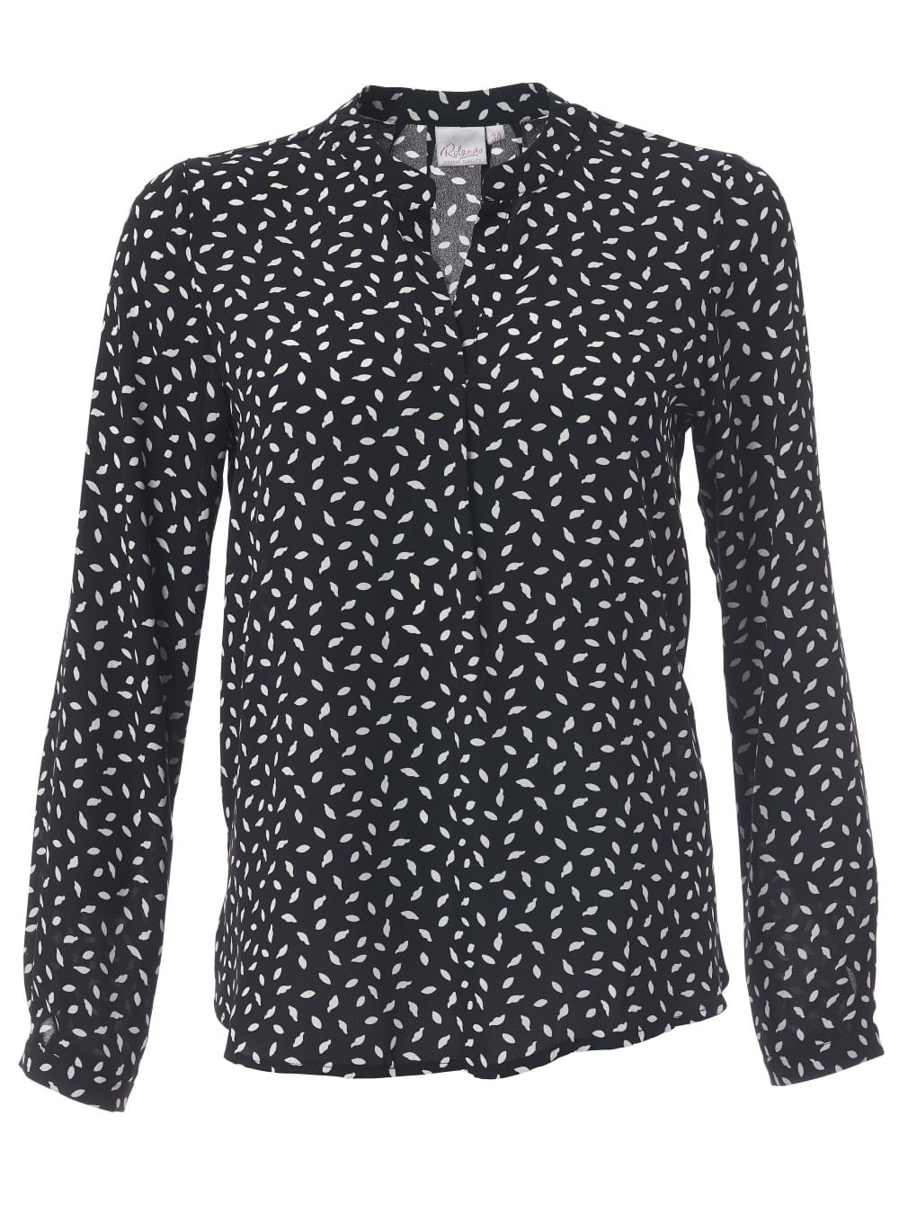 Fleur L/S Blouse