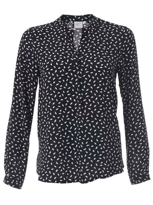 Fleur L/S Blouse