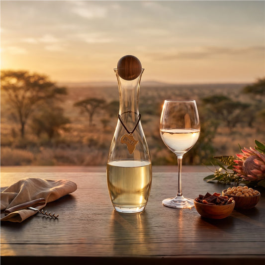 Andy Cartwright Afrique Decanter - 1.5 Litre