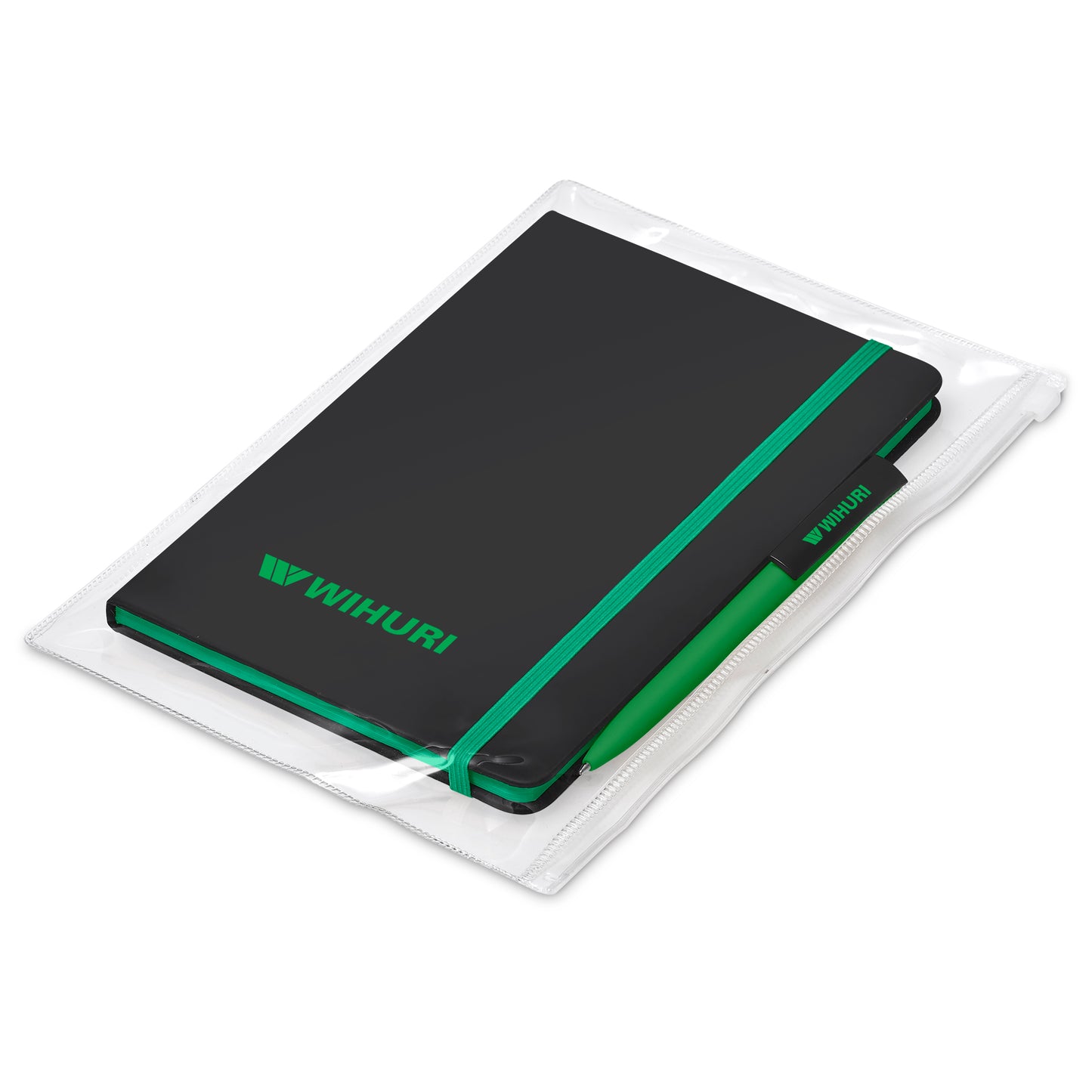 Johnson Notebook & Pen Set
