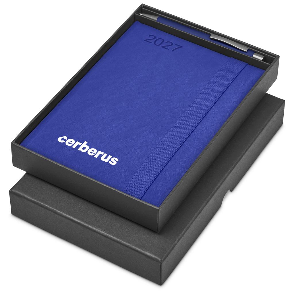Advantage A5 2027 Diary And Omega Pen Set