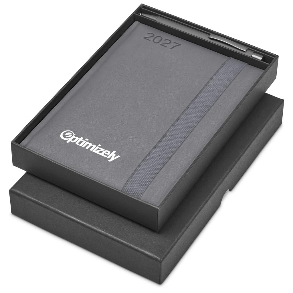 Advantage A5 2027 Diary And Omega Pen Set