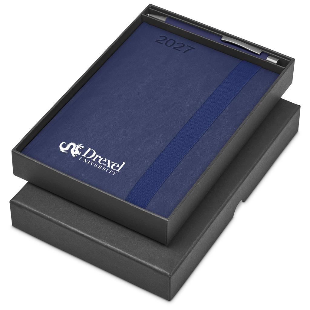 Advantage A5 2027 Diary And Omega Pen Set