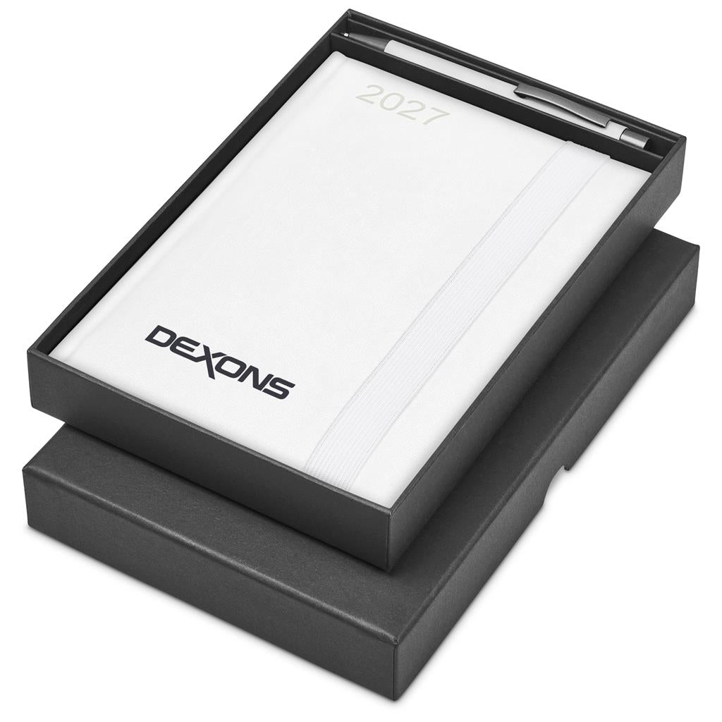 Advantage A5 2027 Diary And Omega Pen Set