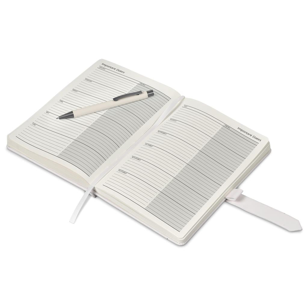 Enterprise A5 2027 Diary and Omega Pen Set