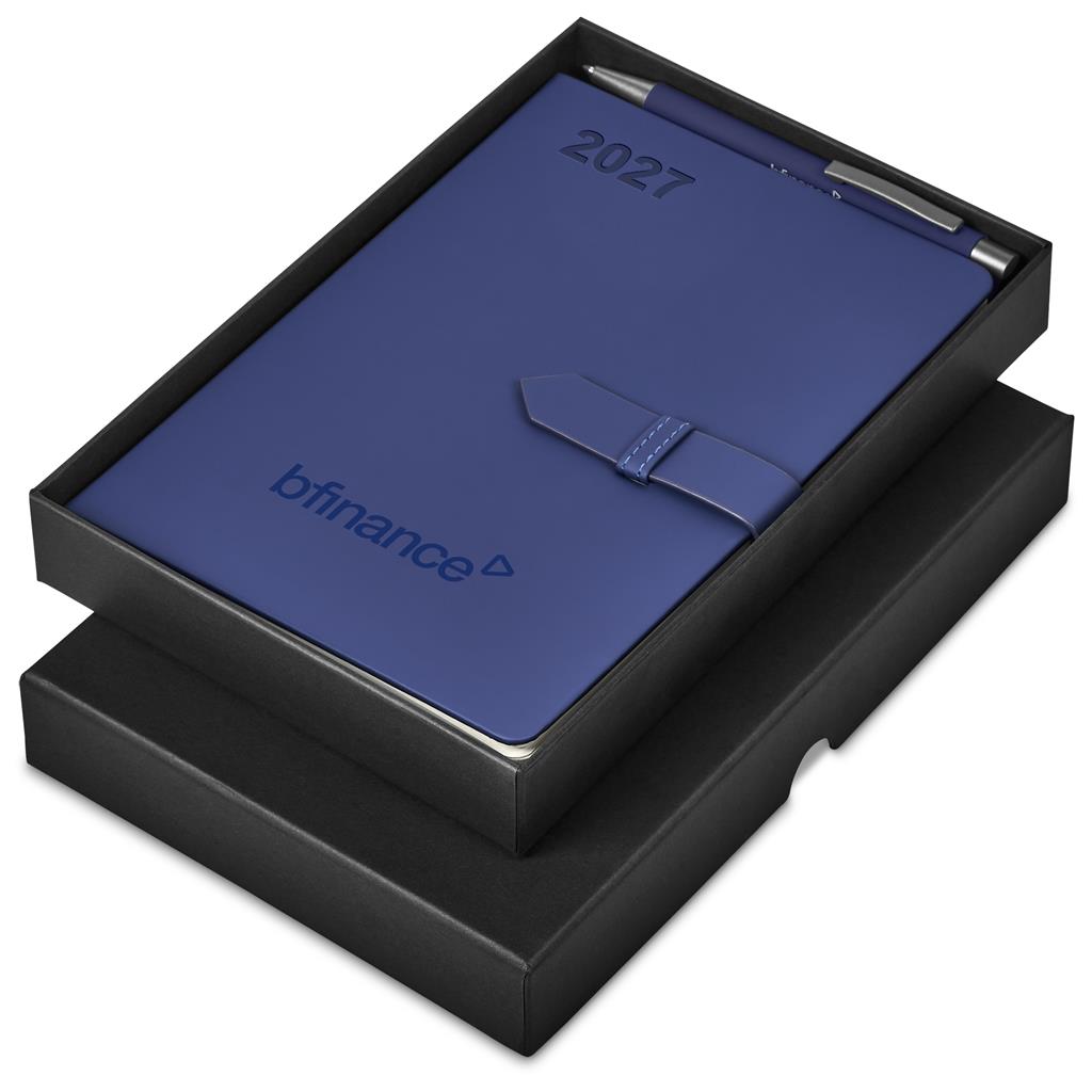 Enterprise A5 2027 Diary and Omega Pen Set