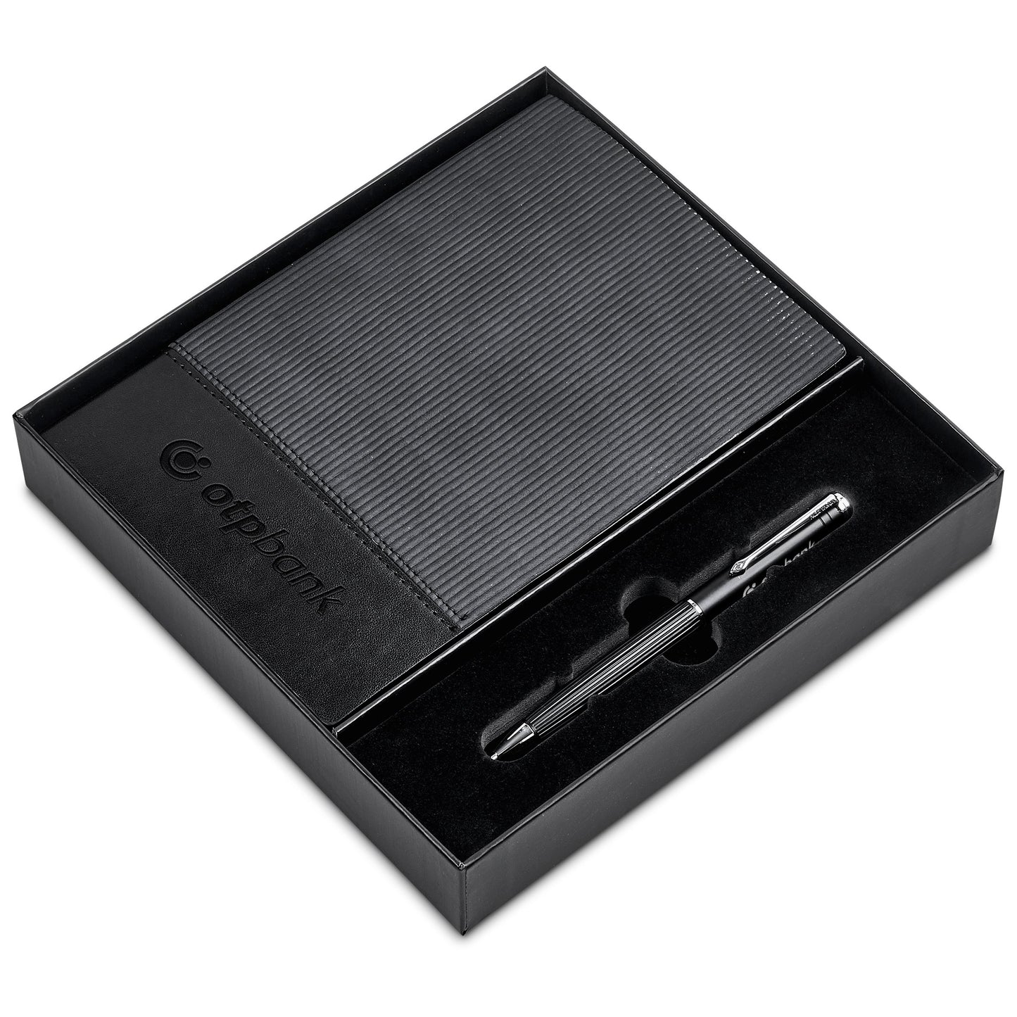 Alex Varga Carralis Notebook & Pen Set