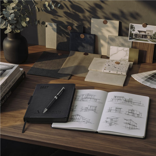 Alex Varga Executive Solidarity A5 2027 Diary And Pen Set