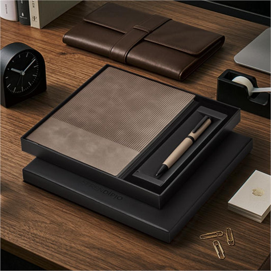 Serendipio Milestone Notebook & Pen Set