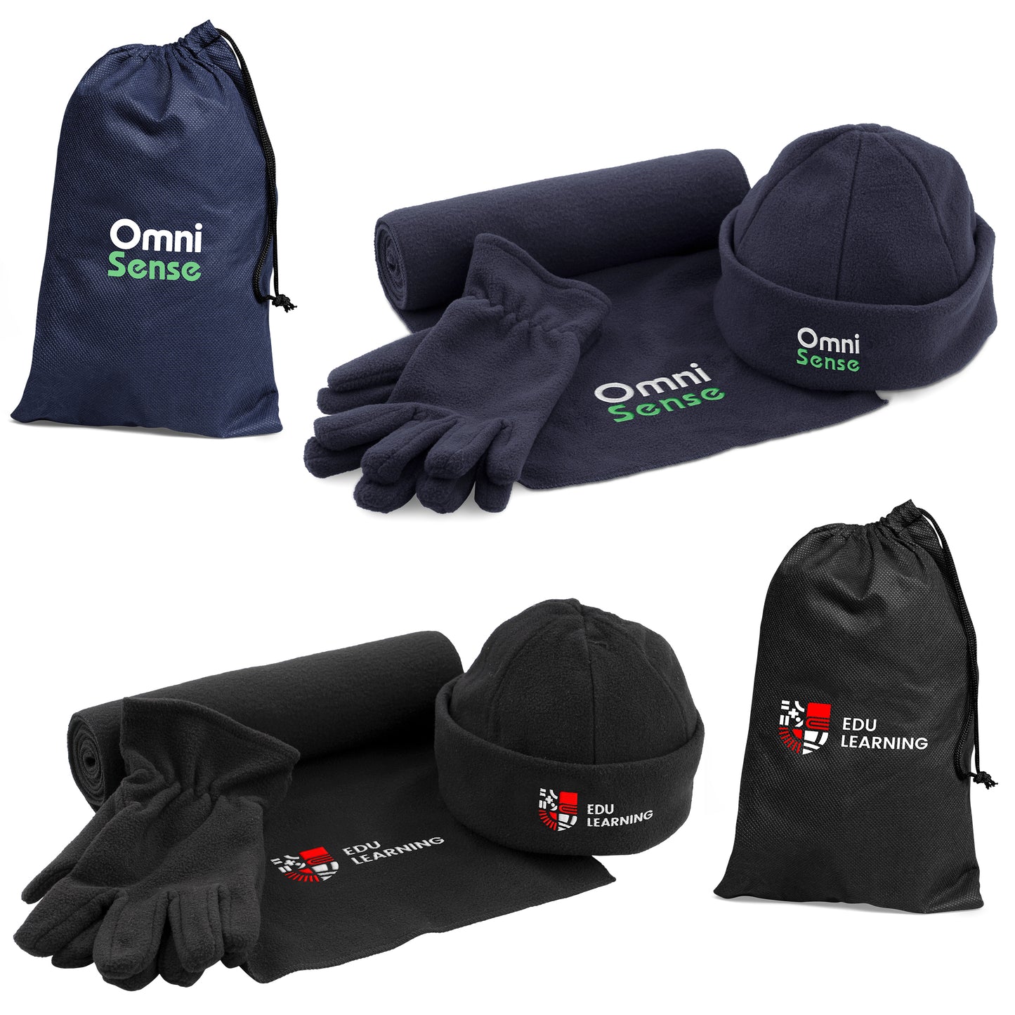 Greenland Fleece Set