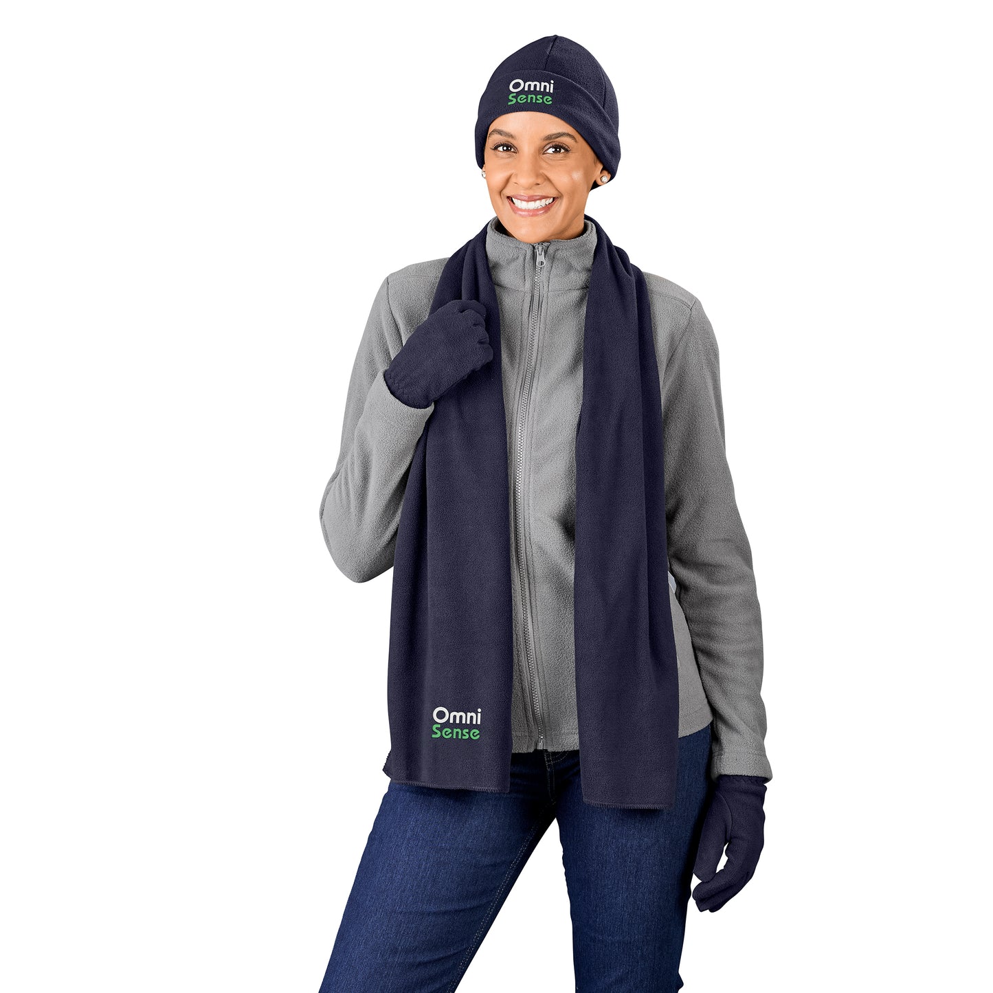 Greenland Fleece Set