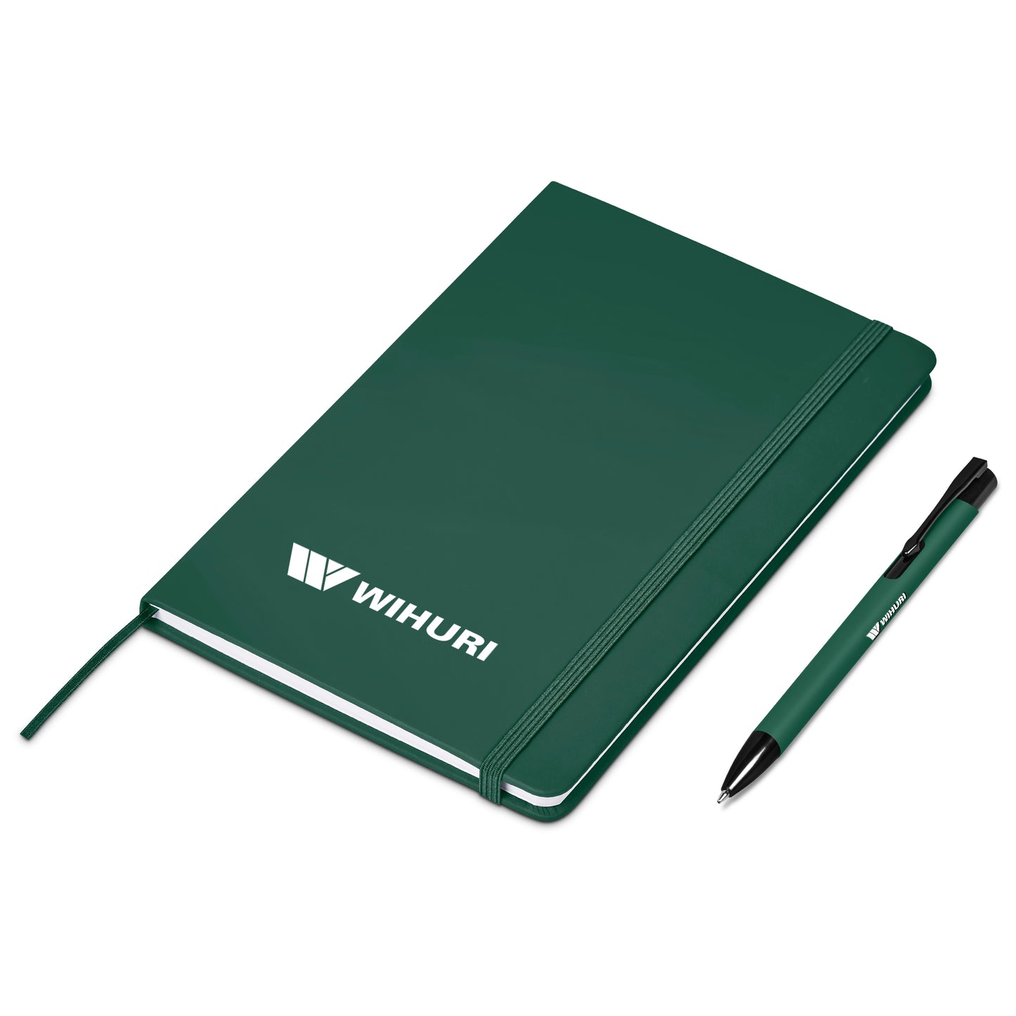 Powell Notebook & Pen Set