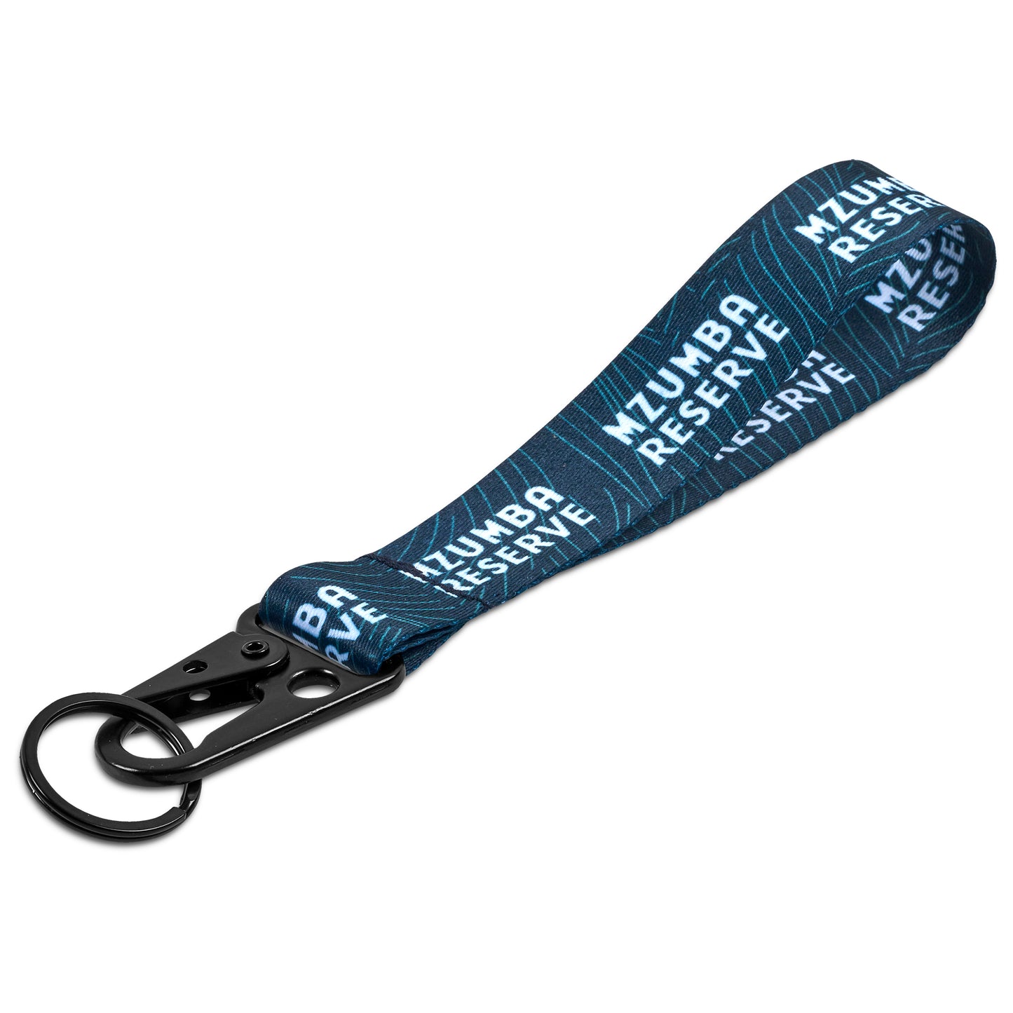 Wrist Strap Carabiner Key Holder