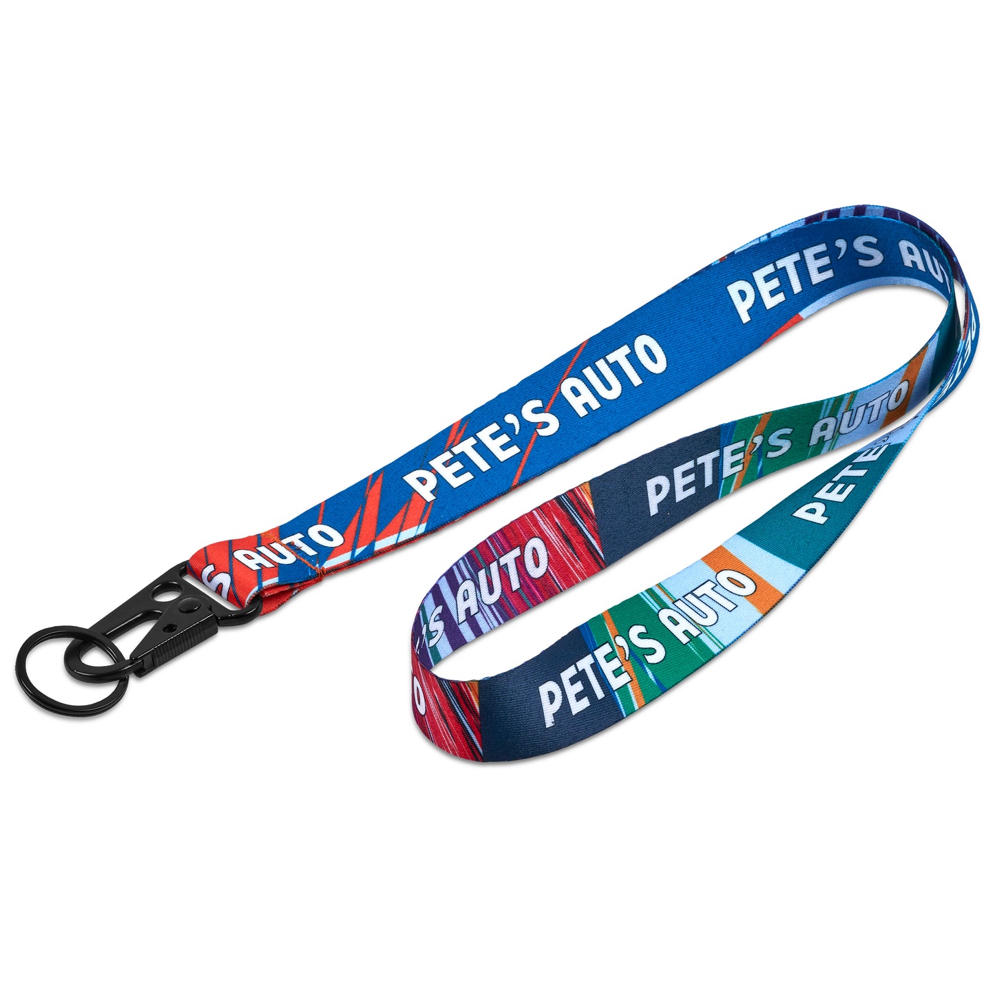 Carabiner Keyholder Lanyard