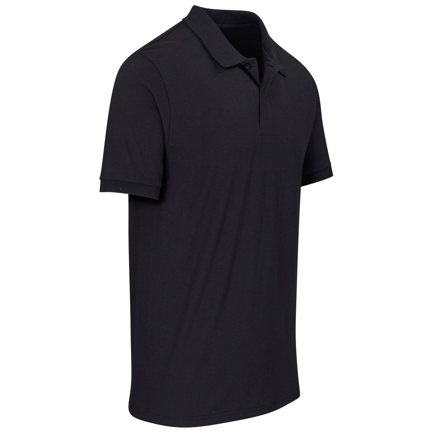 Mens and Ladies Recycled Promo Golf Shirt
