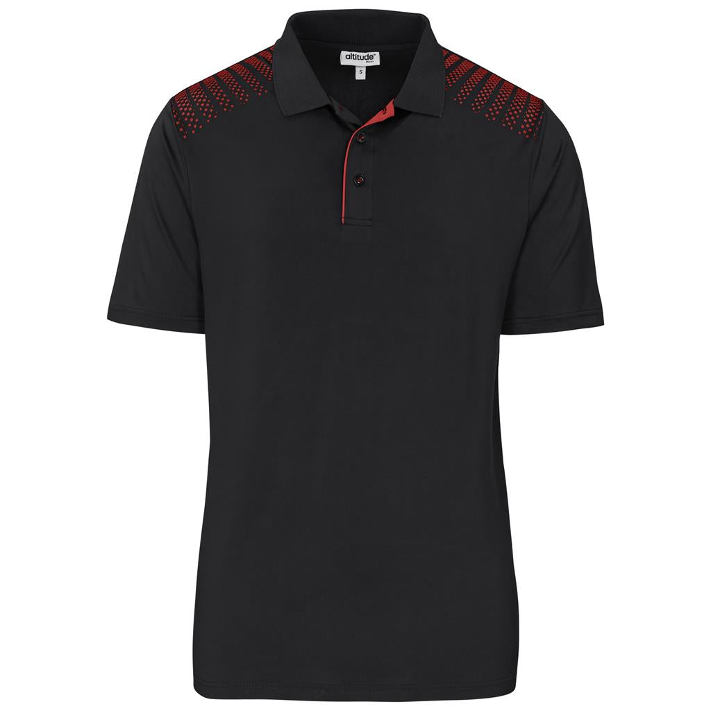 Aerogrid Golf Shirt