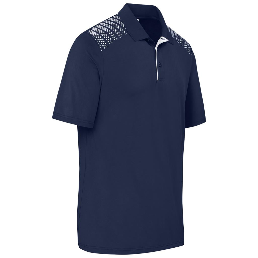 Aerogrid Golf Shirt
