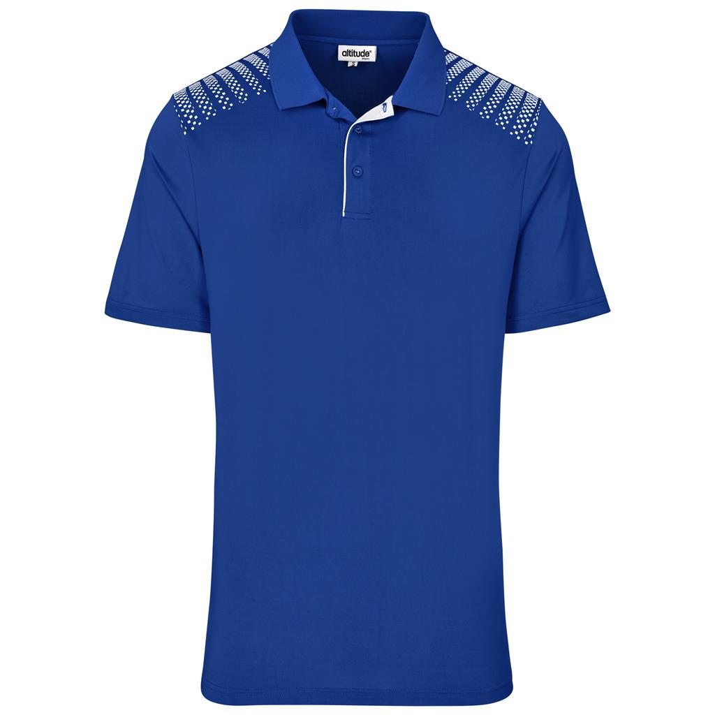 Aerogrid Golf Shirt