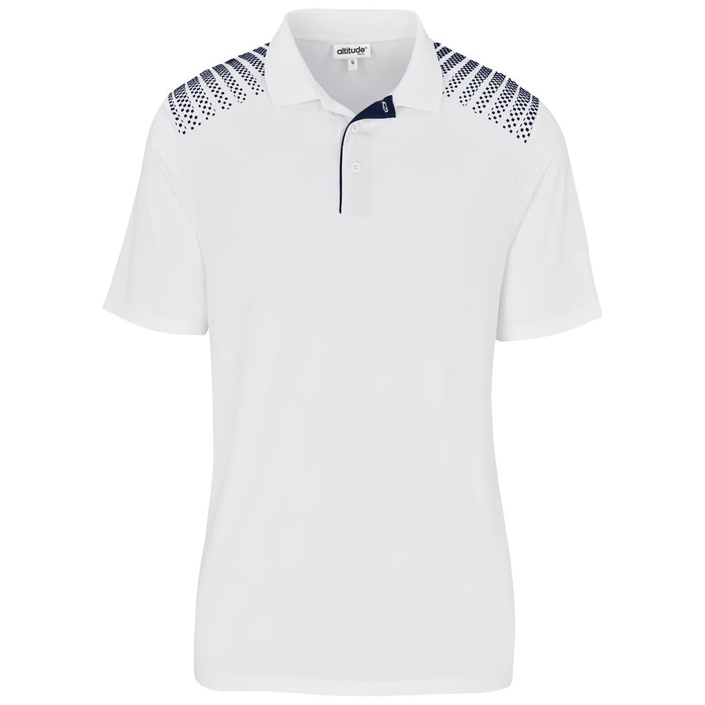 Aerogrid Golf Shirt