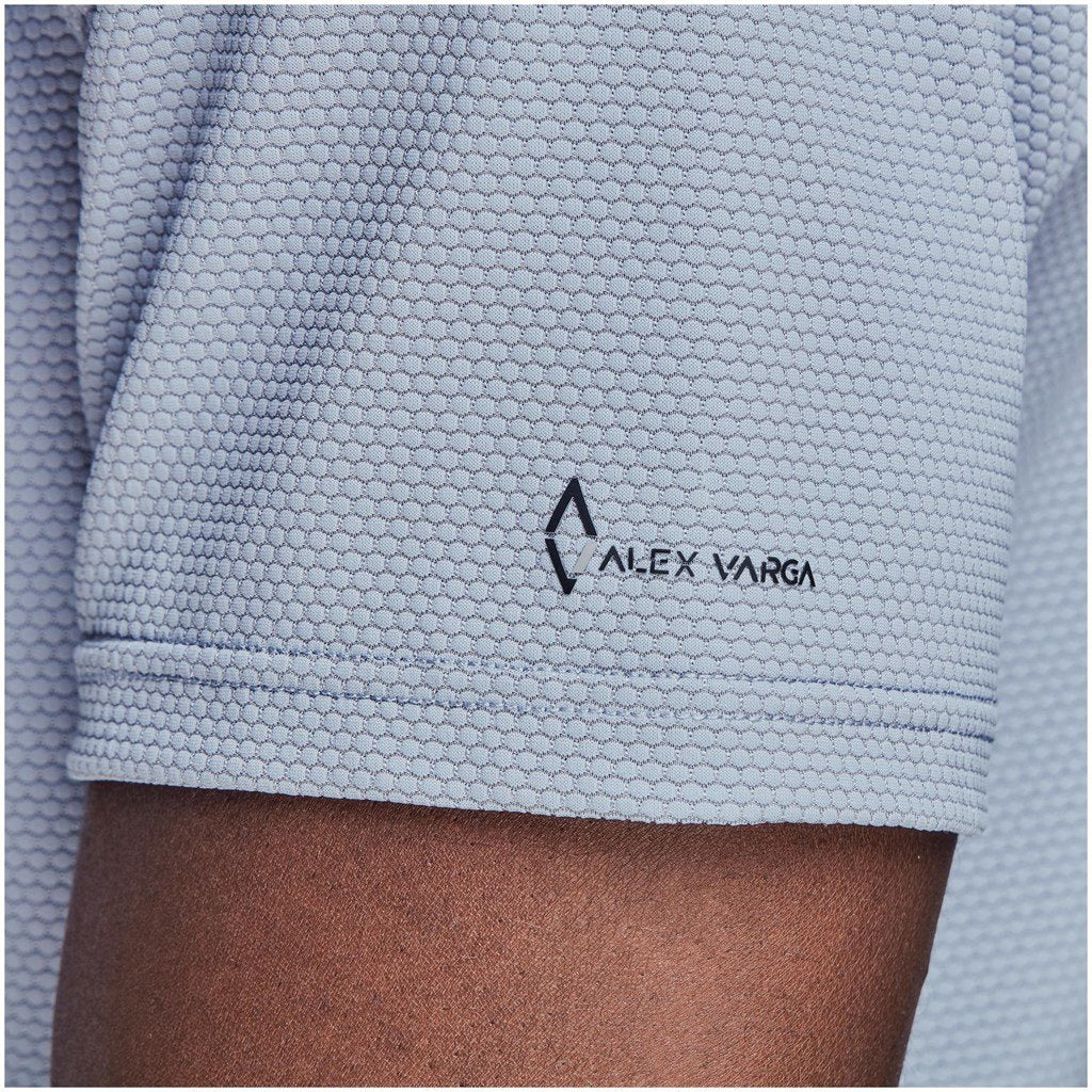 Mens and Ladies Alex Varga Skylla Golf Shirt