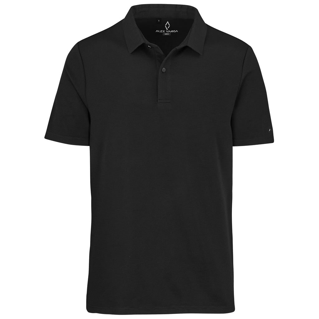 Mens  and Ladies Alex Varga Xenia Golf Shirt