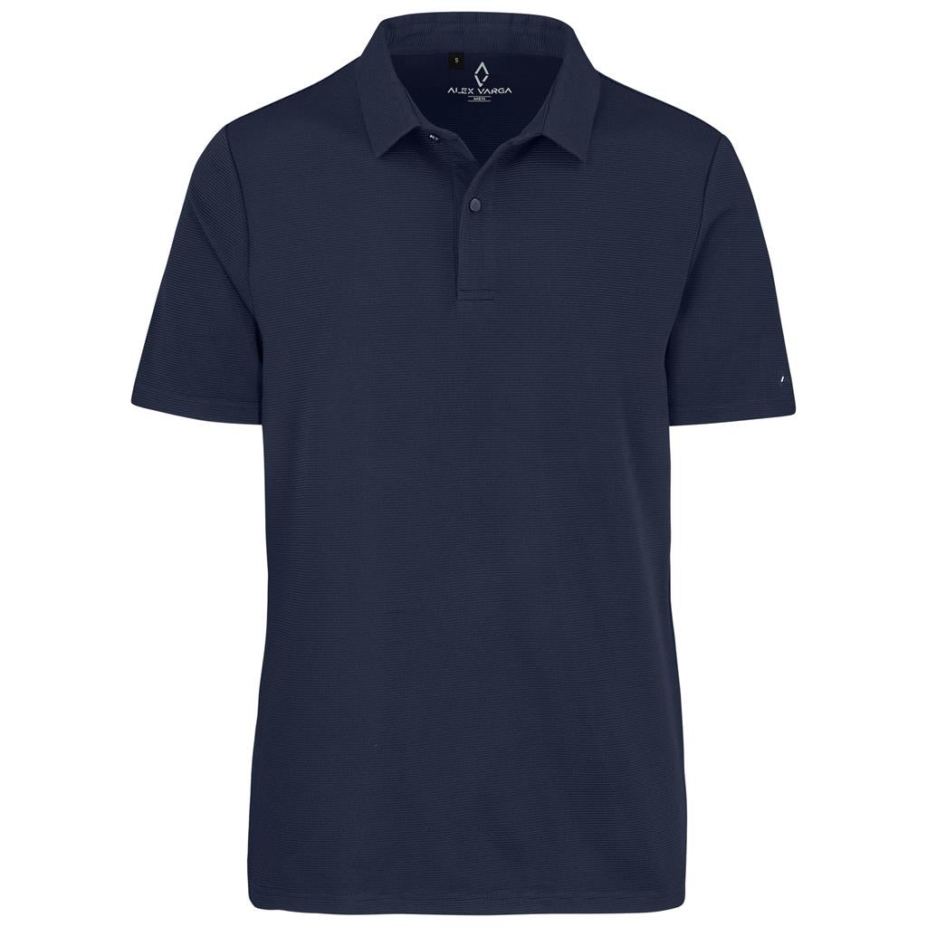 Mens  and Ladies Alex Varga Xenia Golf Shirt