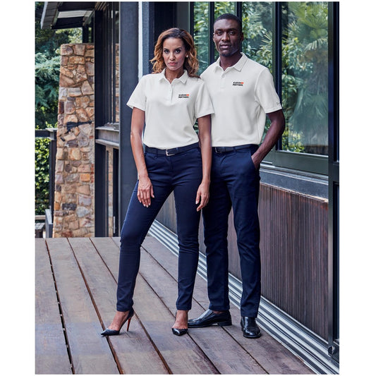 Mens  and Ladies Alex Varga Xenia Golf Shirt