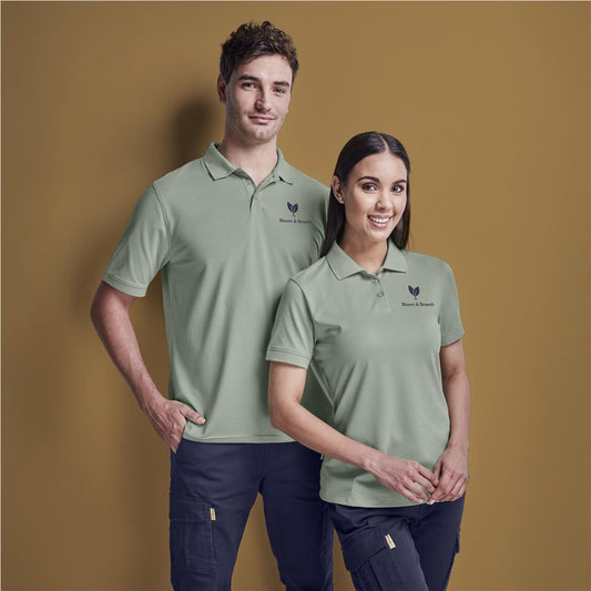 Okiyo Shizen Eco Golf Shirt