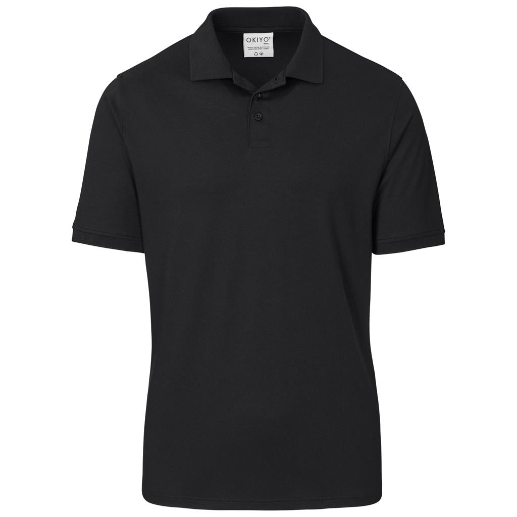 Okiyo Shizen Eco Golf Shirt