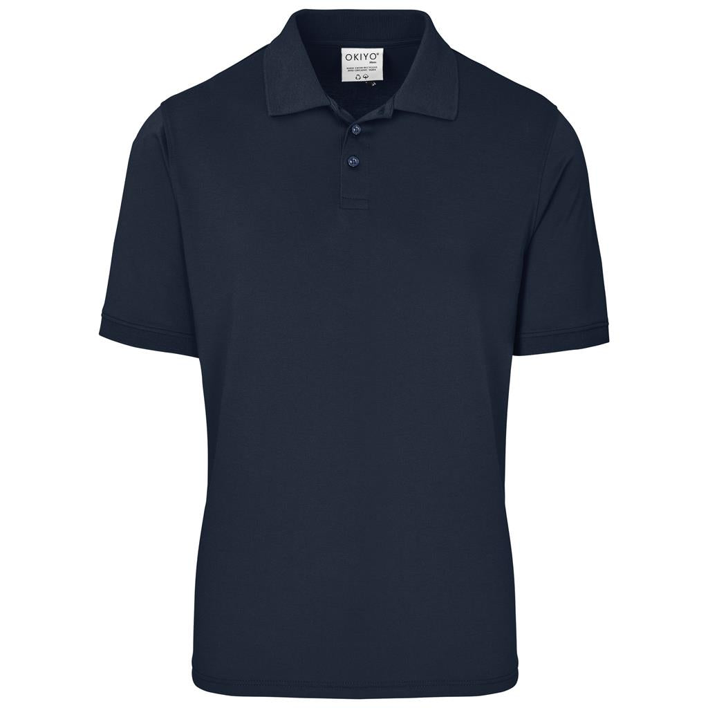 Okiyo Shizen Eco Golf Shirt