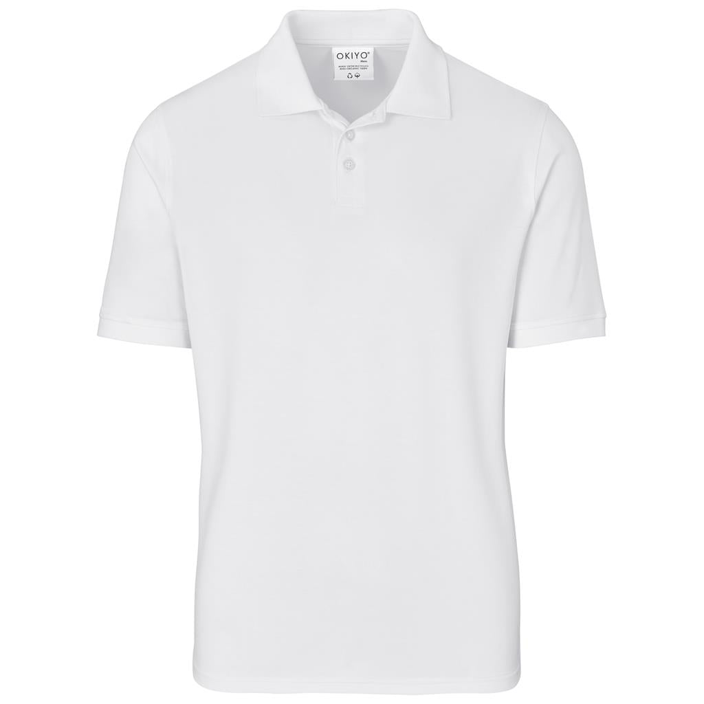 Okiyo Shizen Eco Golf Shirt