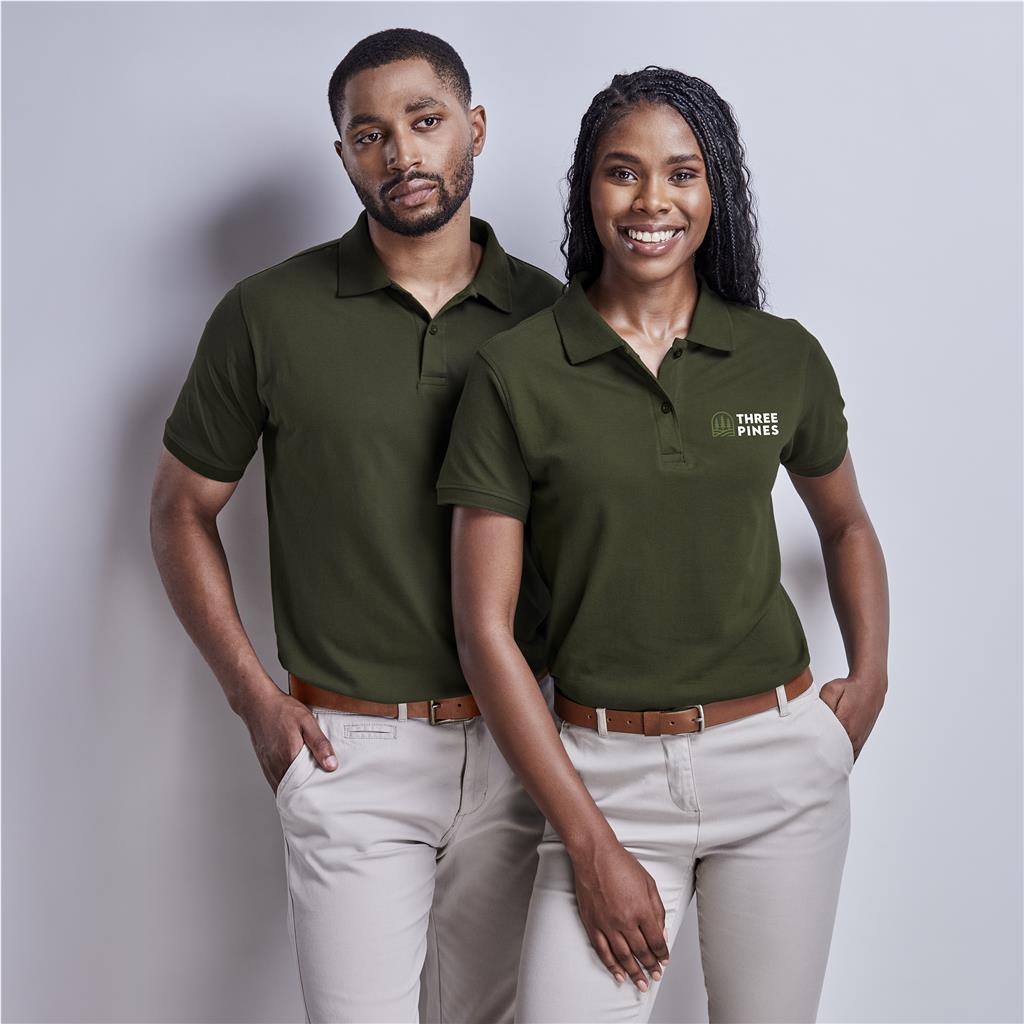 Houston Stretch Cotton Golf Shirt