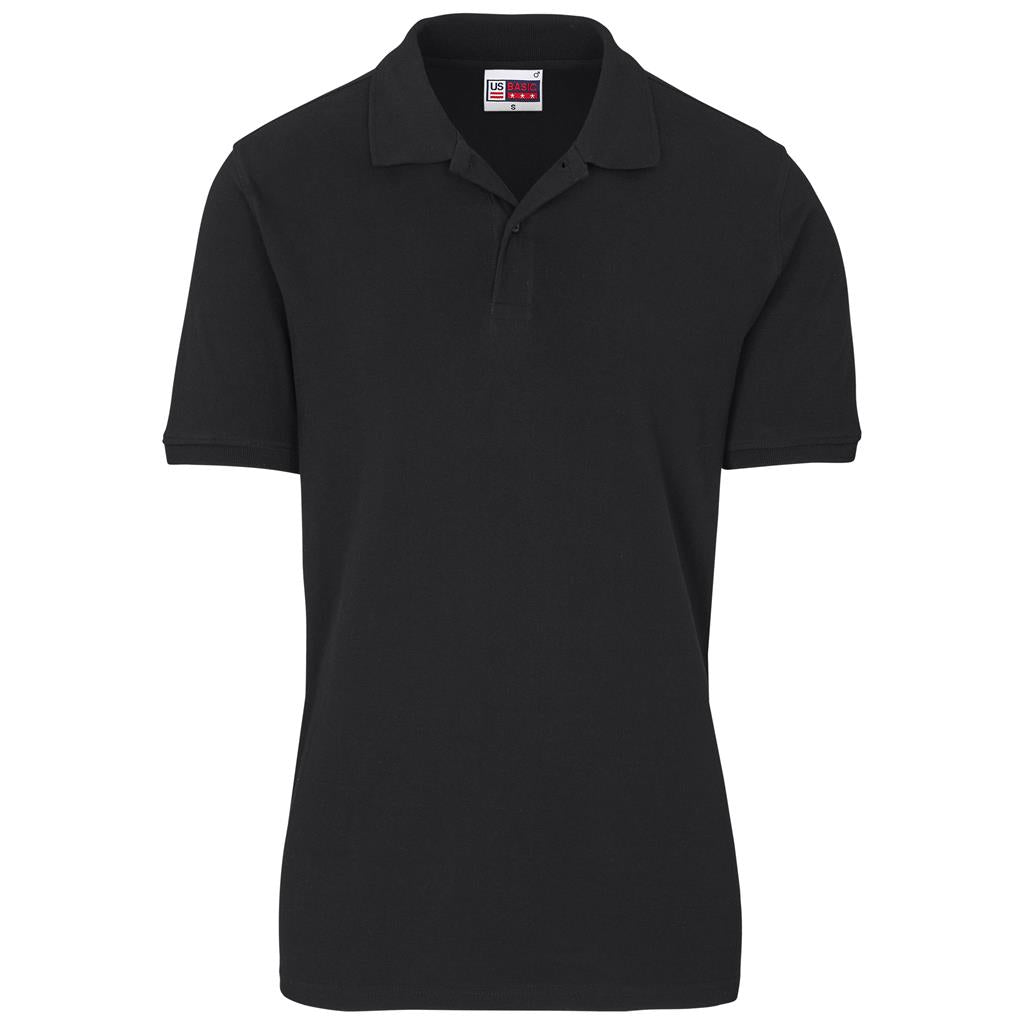 Houston Stretch Cotton Golf Shirt