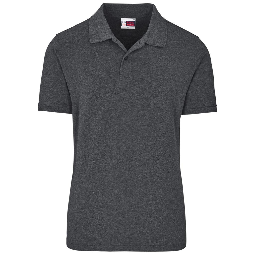 Houston Stretch Cotton Golf Shirt