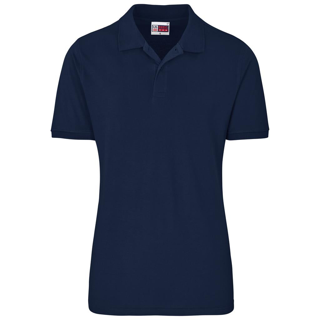 Houston Stretch Cotton Golf Shirt