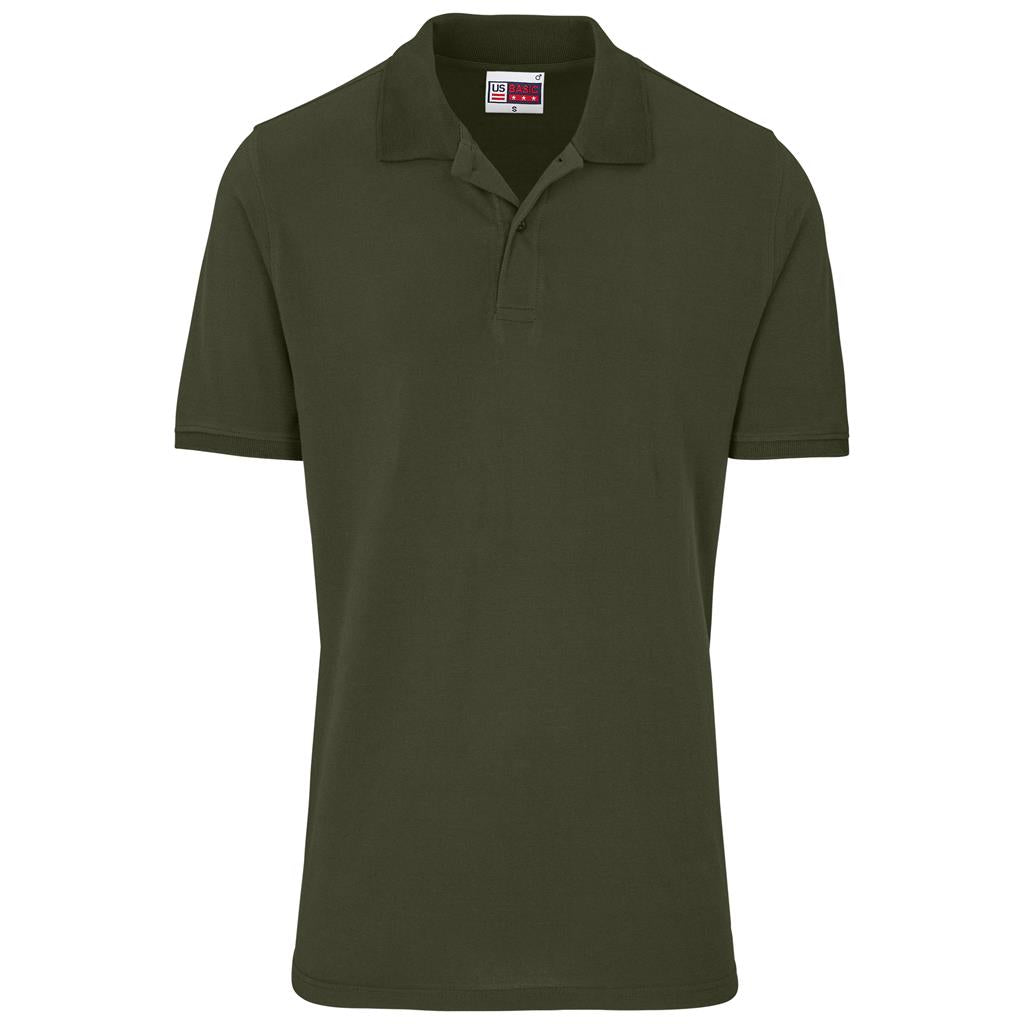 Houston Stretch Cotton Golf Shirt