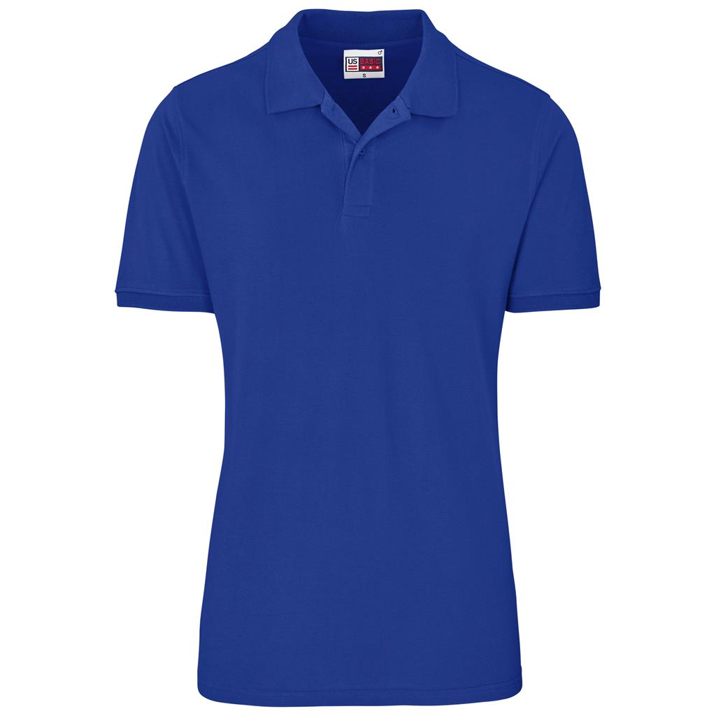 Houston Stretch Cotton Golf Shirt