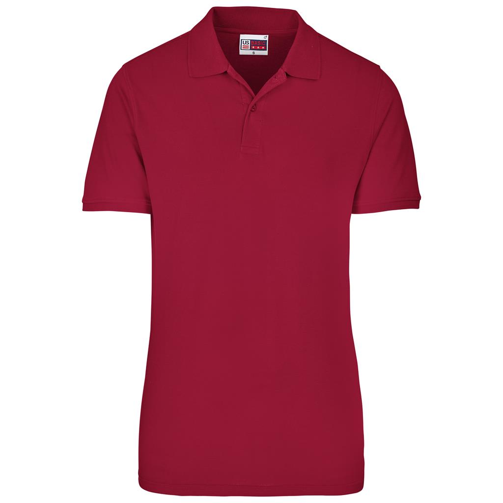 Houston Stretch Cotton Golf Shirt