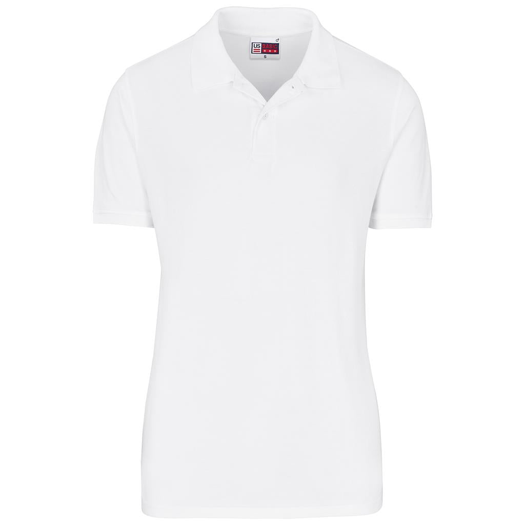 Houston Stretch Cotton Golf Shirt