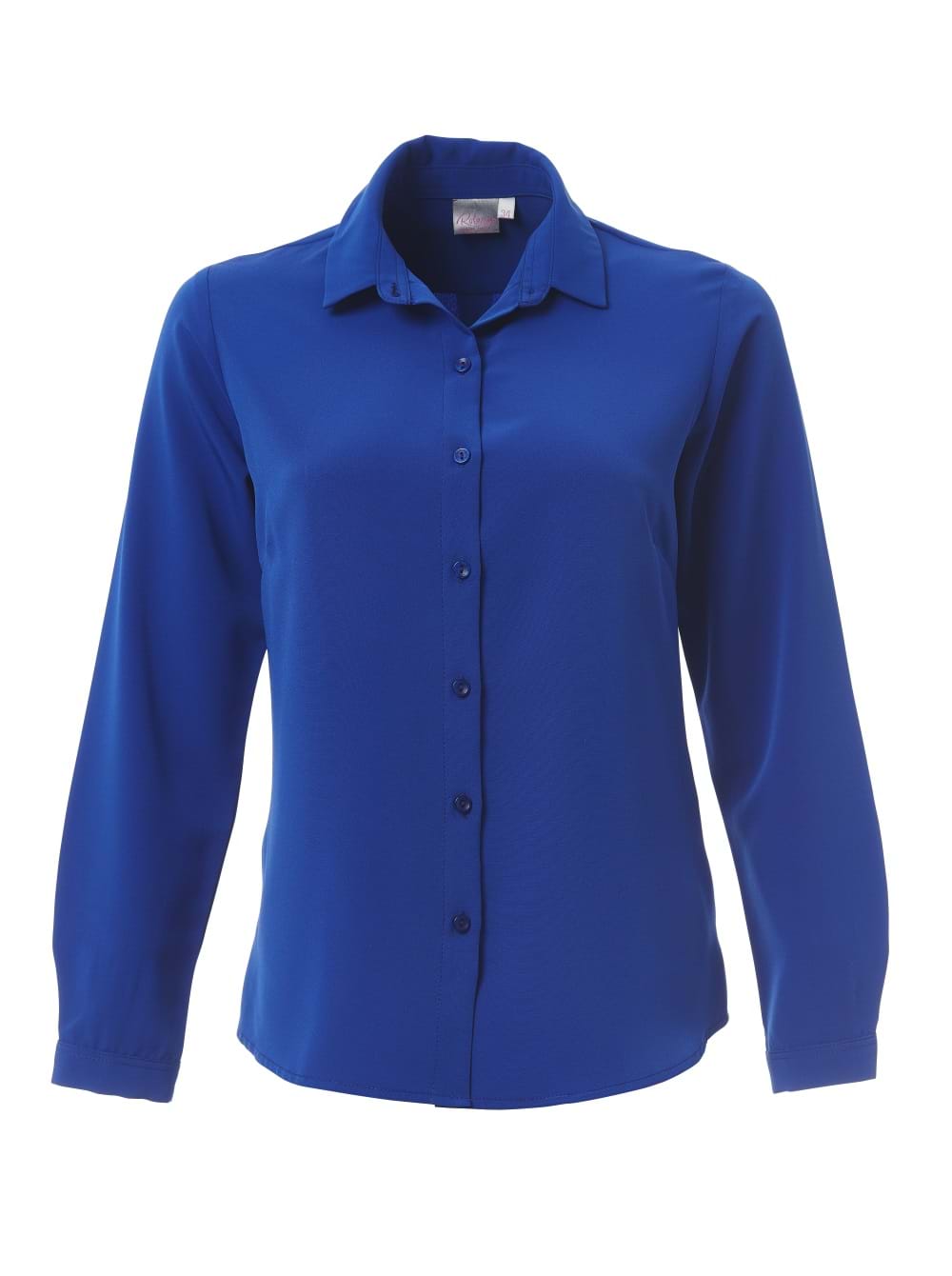 Georgia Long Sleeved Blouse