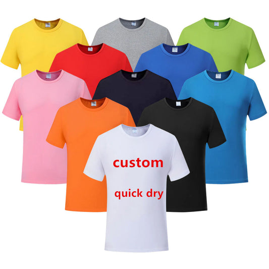 HOP Special - Mesh Polyester T-shirt