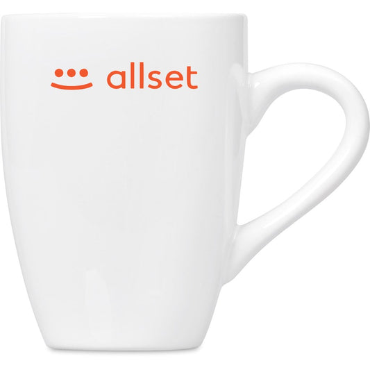 Seattle Ceramic Coffee Mug - 325ml