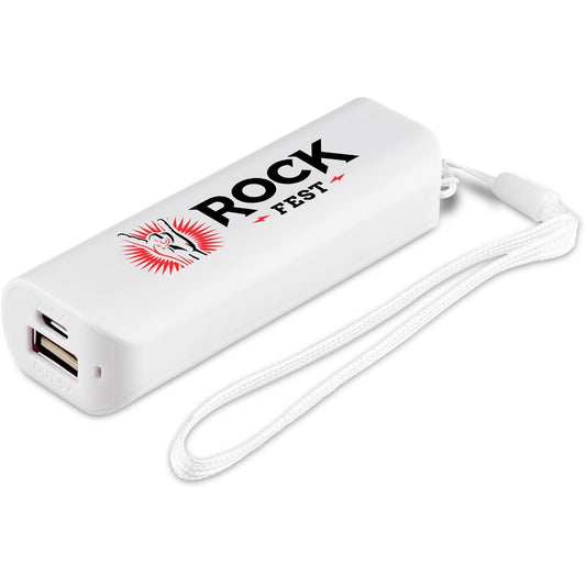 Juice Power Bank - 2,000mAh