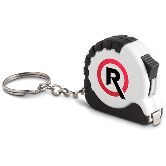 Surveyor Tape Measure Keyholder - 1 Metre