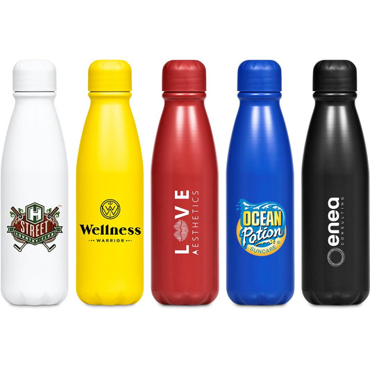 Nevaeh Aluminium Water Bottle - 600ml