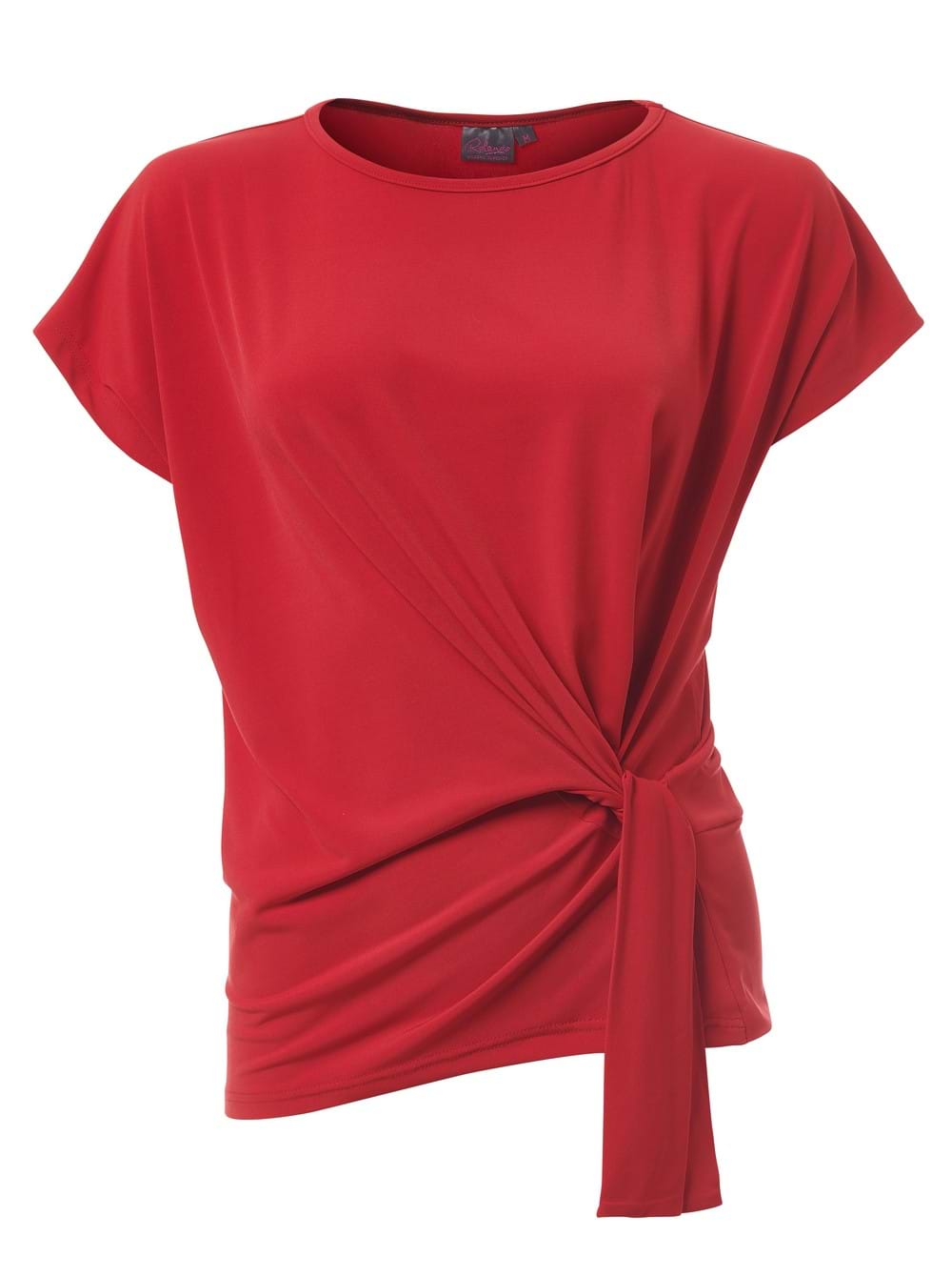 Ines Short Sleeved Blouse