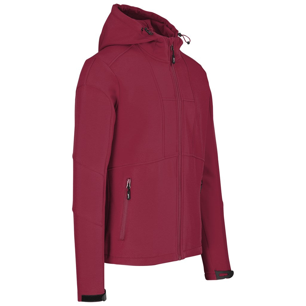 Nexus Softshell Jacket