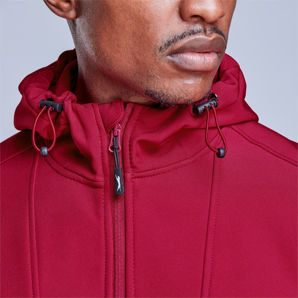 Nexus Softshell Jacket