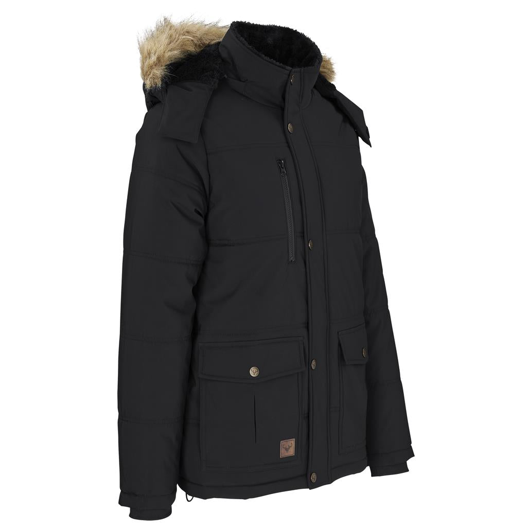 Mens and Ladies Cederberg Parka Jacket